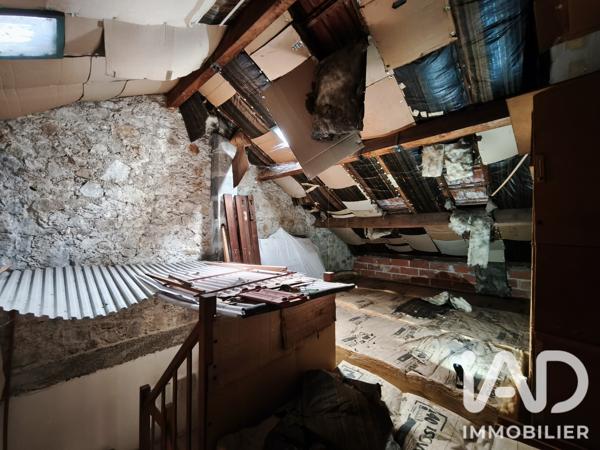 Maison à vendre 4 pièces 88 m² Limoges