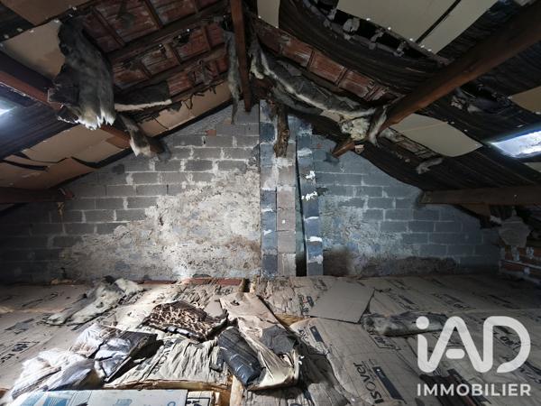 Maison à vendre 4 pièces 88 m² Limoges