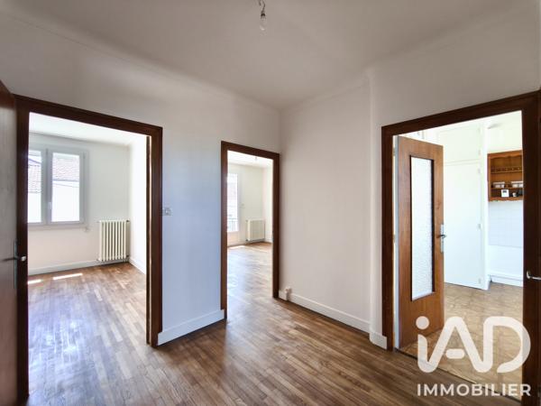 Maison à vendre 4 pièces 88 m² Limoges