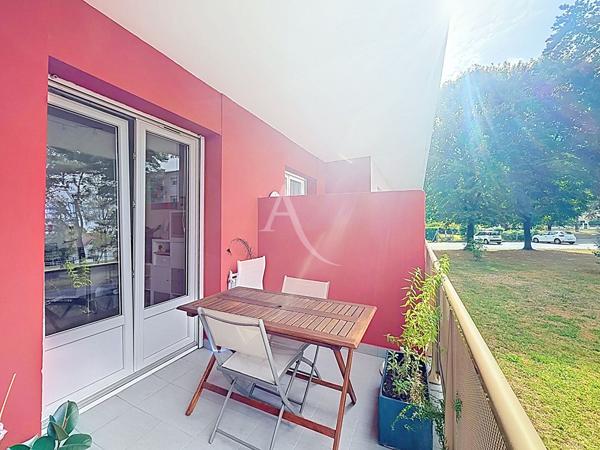 Pau Quartier Saint-Dominique / Appartement T3 lumineux avec cave et garage