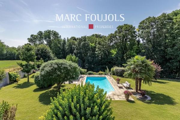 Senlis – Maison familiale avec piscine