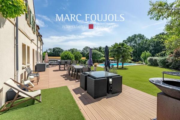 Senlis – Maison familiale avec piscine