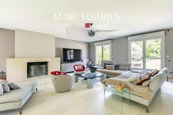 Senlis – Maison familiale avec piscine