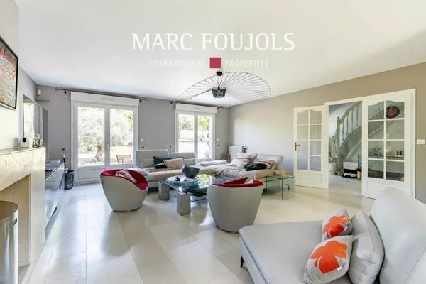 Senlis – Maison familiale avec piscine