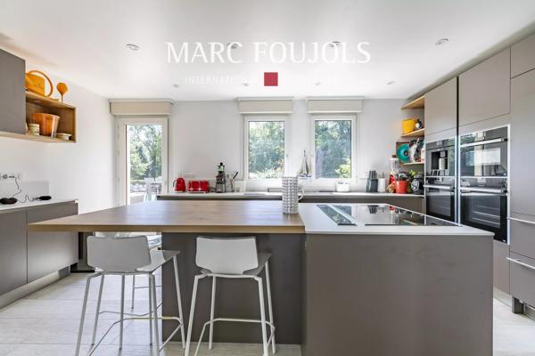 Senlis – Maison familiale avec piscine