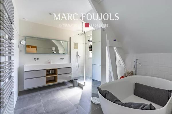 Senlis – Maison familiale avec piscine