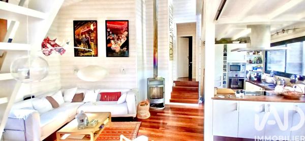 Maison à vendre 7 pièces 100 m² Lacanau