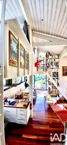 Maison à vendre 7 pièces 100 m² Lacanau