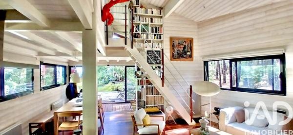 Maison à vendre 7 pièces 100 m² Lacanau