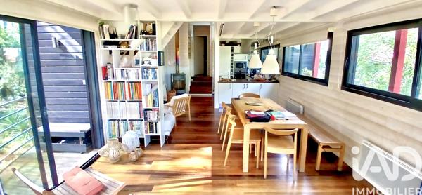 Maison à vendre 7 pièces 100 m² Lacanau