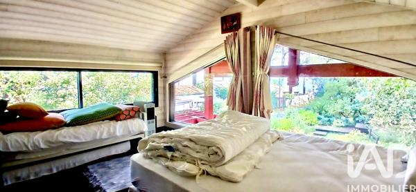 Maison à vendre 7 pièces 100 m² Lacanau