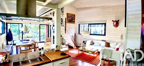 Maison à vendre 7 pièces 100 m² Lacanau