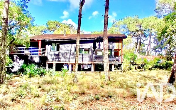 Maison à vendre 7 pièces 100 m² Lacanau