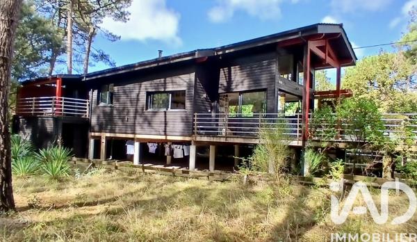 Maison à vendre 7 pièces 100 m² Lacanau