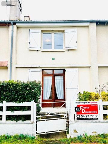 Immeuble à vendre à Châteauroux dans l'Indre (36000), ref : 016/430