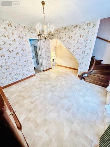 Immeuble à vendre à Châteauroux dans l'Indre (36000), ref : 016/430