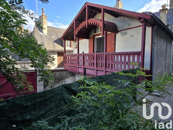 Maison à vendre 3 pièces 58 m² Blois
