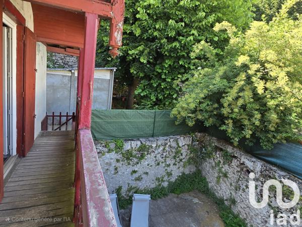 Maison à vendre 3 pièces 58 m² Blois
