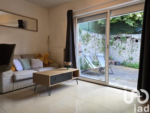 Maison à vendre 3 pièces 58 m² Blois
