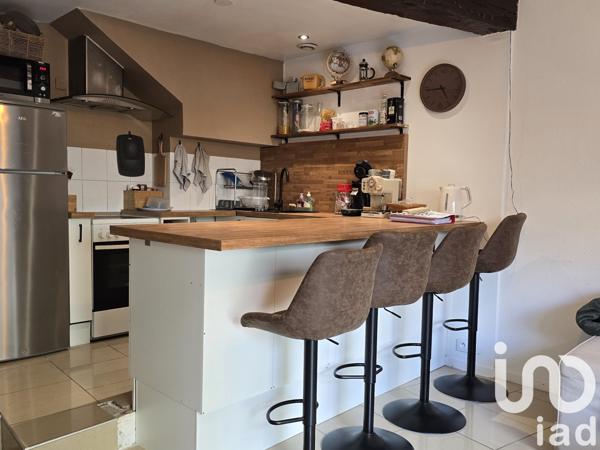 Maison à vendre 3 pièces 58 m² Blois