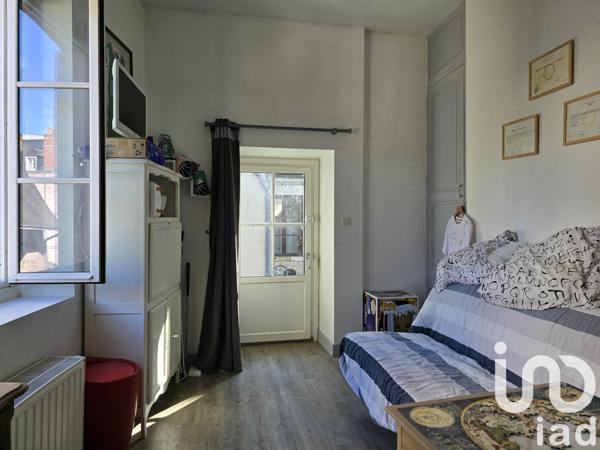 Maison à vendre 3 pièces 58 m² Blois