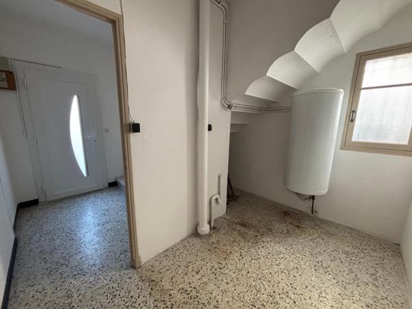 Maison de ville avec jardin, terrasse et garage