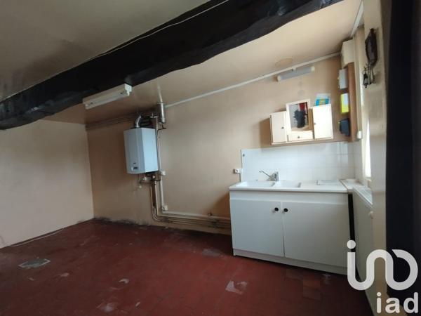 Maison de village 3 pièces de 41 m² à Nouan-le-Fuzelier (41600)