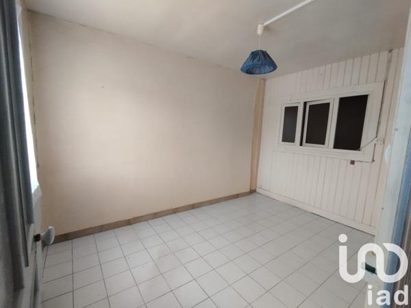 Maison de village 3 pièces de 41 m² à Nouan-le-Fuzelier (41600)