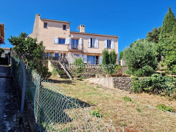 Vente Immeuble 270 m2 à Sainte-Maxime