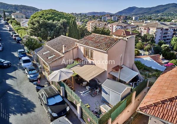 Vente Immeuble 270 m2 à Sainte-Maxime