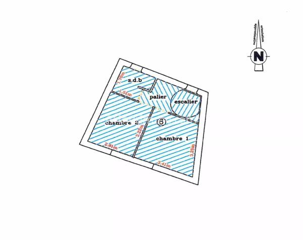 Vente Immeuble 270 m2 à Sainte-Maxime