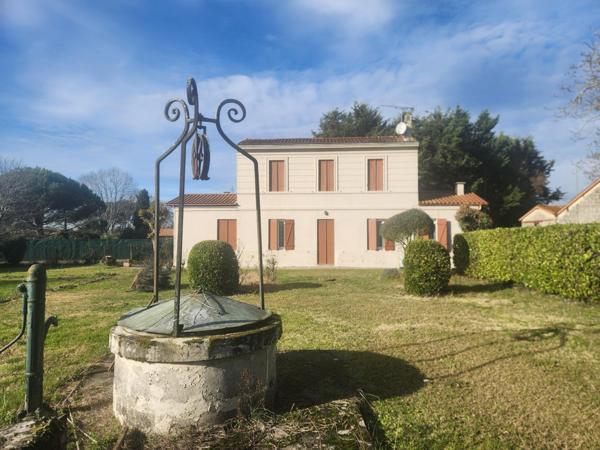 Maison à FLOIRAC, 33270 - 6 pièces 130m²