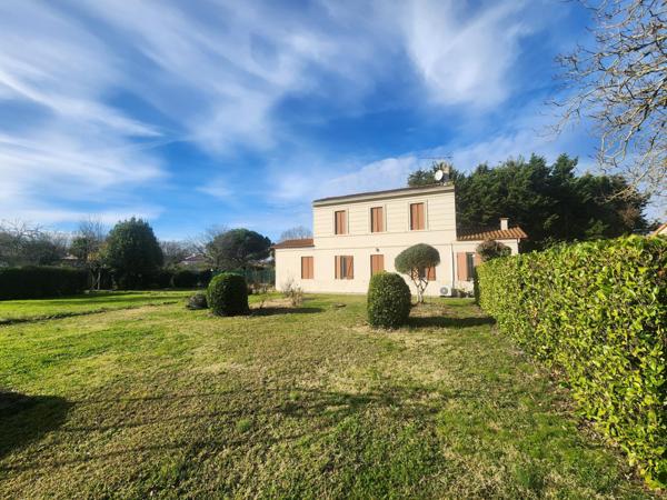 Maison à FLOIRAC, 33270 - 6 pièces 130m²