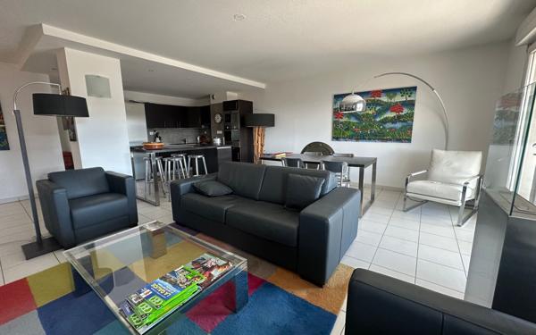 Appartement à vendre    4 pièces • 100,21 m2 Gap