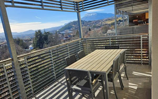 Appartement à vendre    4 pièces • 100,21 m2 Gap