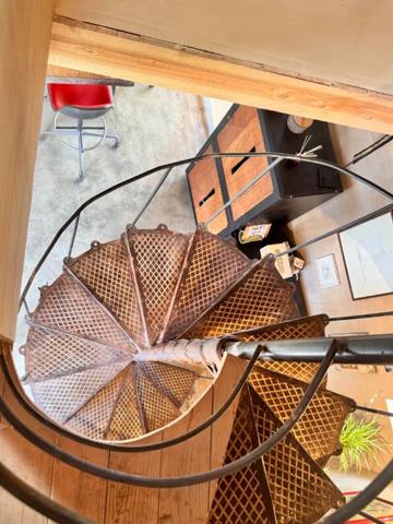 Superbe loft d'architecte avec atelier d'artiste  - Montagne noire