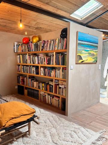 Superbe loft d'architecte avec atelier d'artiste  - Montagne noire