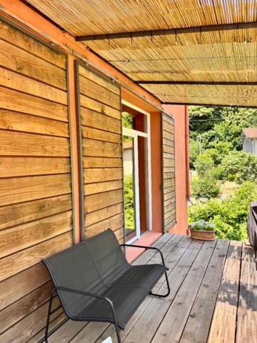Superbe loft d'architecte avec atelier d'artiste  - Montagne noire