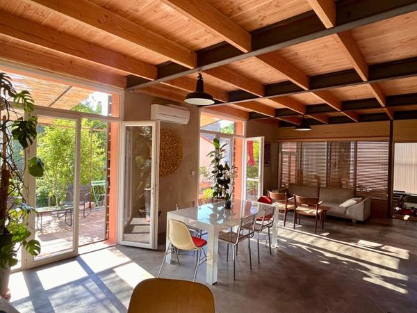 Superbe loft d'architecte avec atelier d'artiste  - Montagne noire