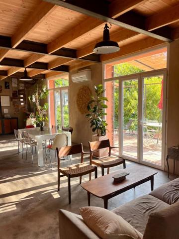 Superbe loft d'architecte avec atelier d'artiste  - Montagne noire