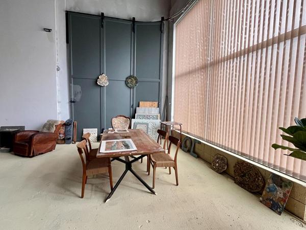 Superbe loft d'architecte avec atelier d'artiste  - Montagne noire