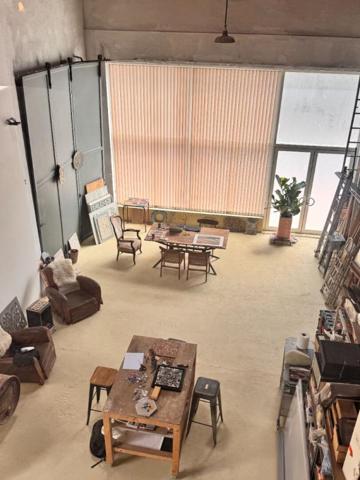 Superbe loft d'architecte avec atelier d'artiste  - Montagne noire