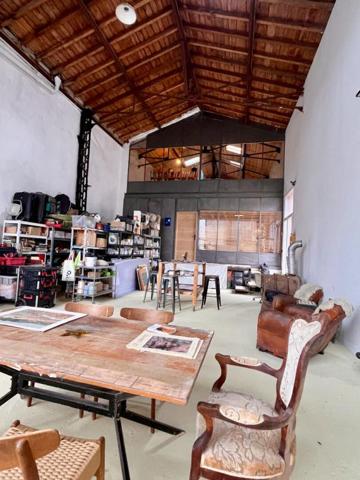Superbe loft d'architecte avec atelier d'artiste  - Montagne noire