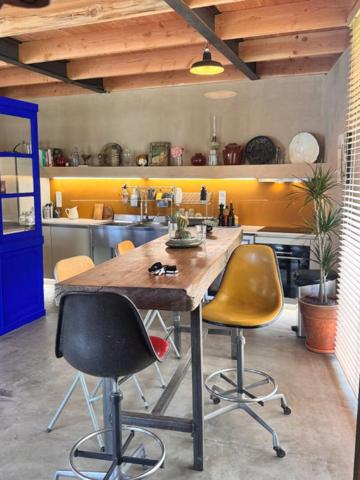 Superbe loft d'architecte avec atelier d'artiste  - Montagne noire