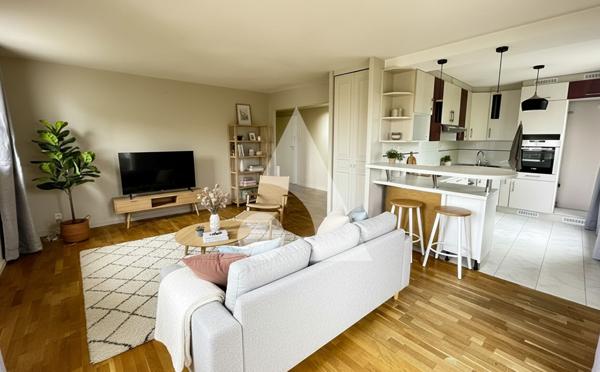 Appartement 4 pièces 83 m2