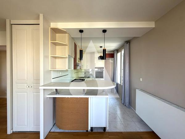 Appartement 4 pièces 83 m2