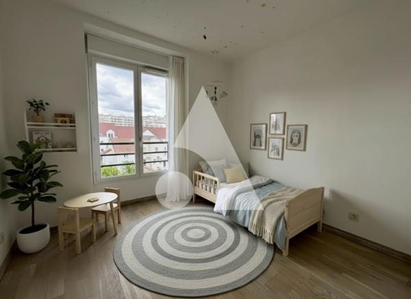 Appartement 4 pièces 83 m2