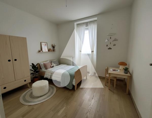 Appartement 4 pièces 83 m2