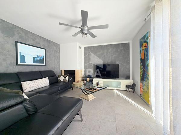 A VENDRE 84120 PERTUIS MAISON PLAIN PIED 4 PIECES D'ENVIRON 98 M² AVEC JARDIN, GARAGE ET PISCINE