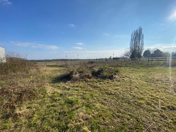 Terrain Constructible - Mont Pres Chambord